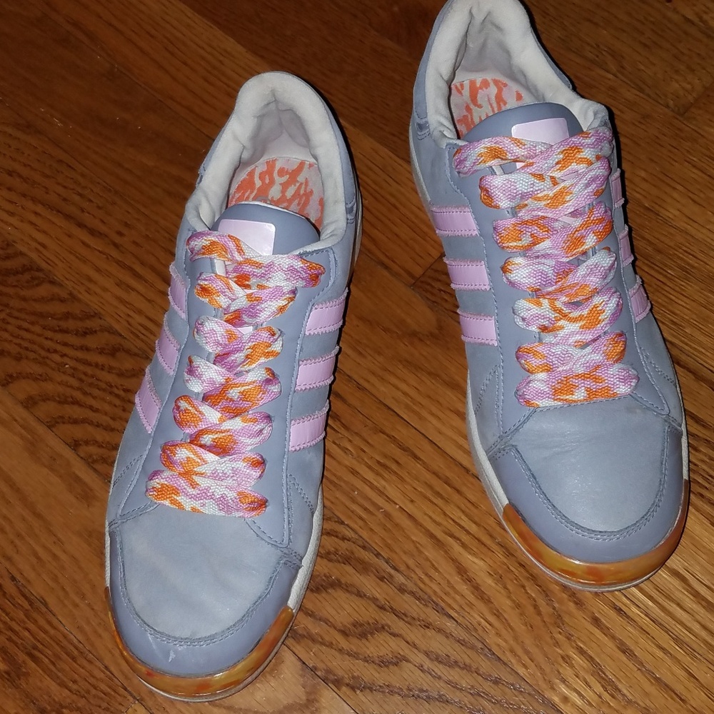 ADIDAS gazelle Stella McCartney Tennis Shoes 8.5